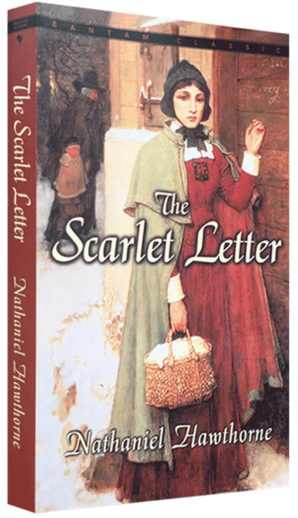 The Scarlet Letter（《红字》）