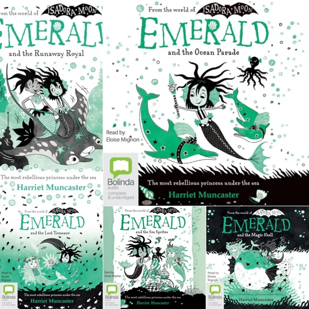 	Emerald 系列