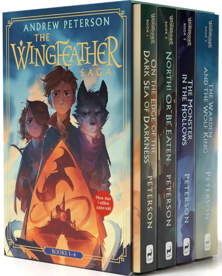 The Wingfeather Saga 系列