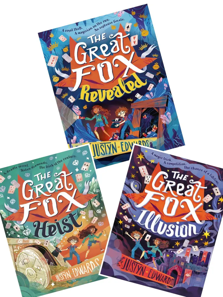 The Great Fox Series