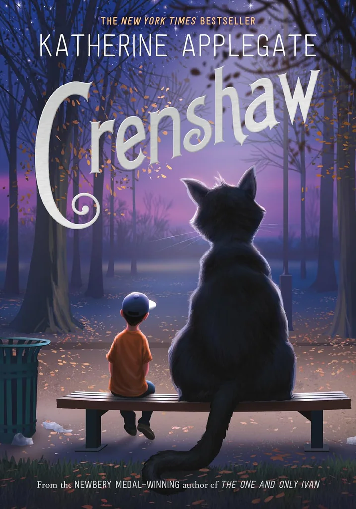 	Crenshaw（《克兰肖》）