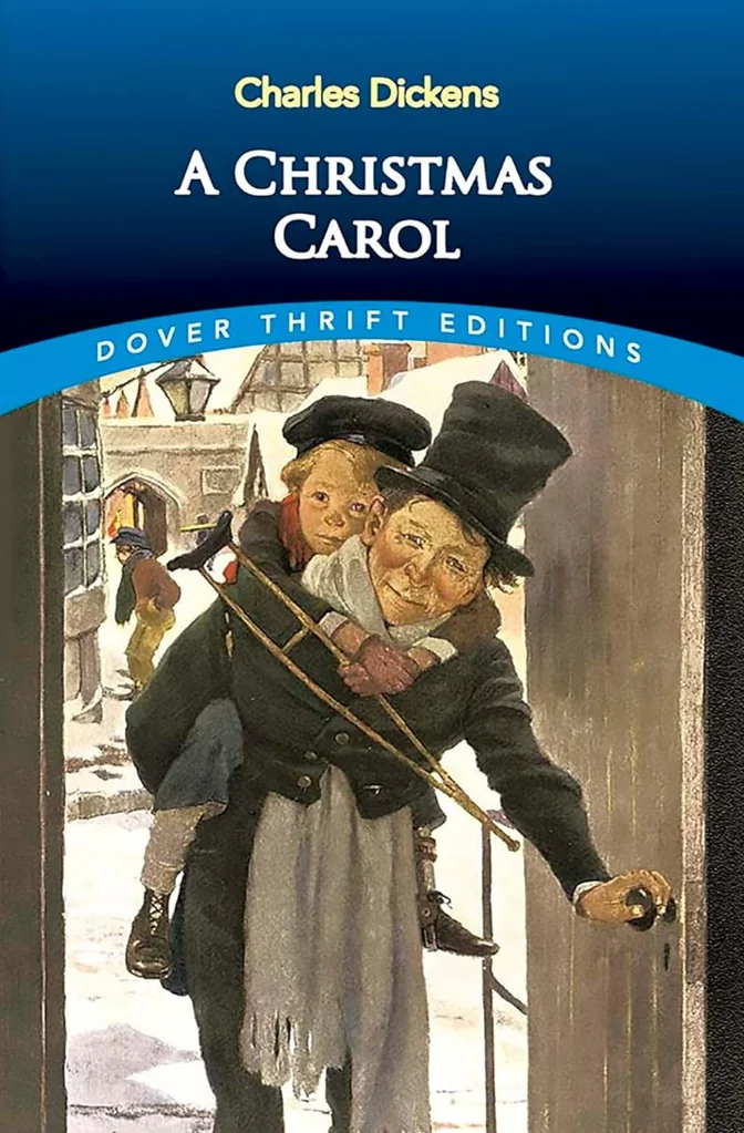	A Christmas Carol（圣诞颂歌）