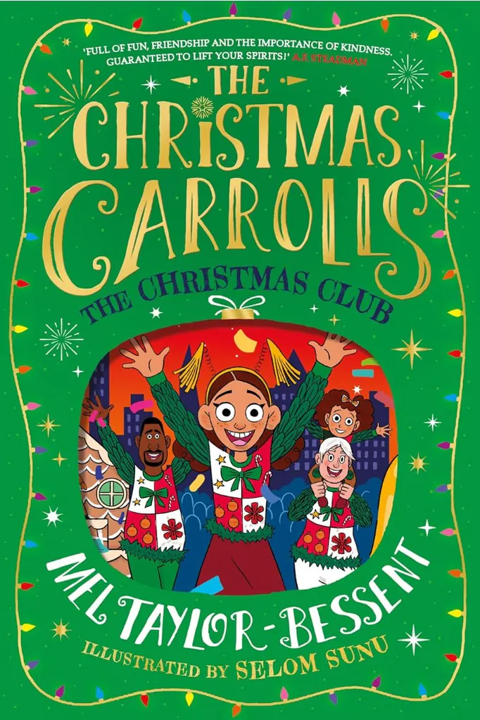 The Christmas Carrolls