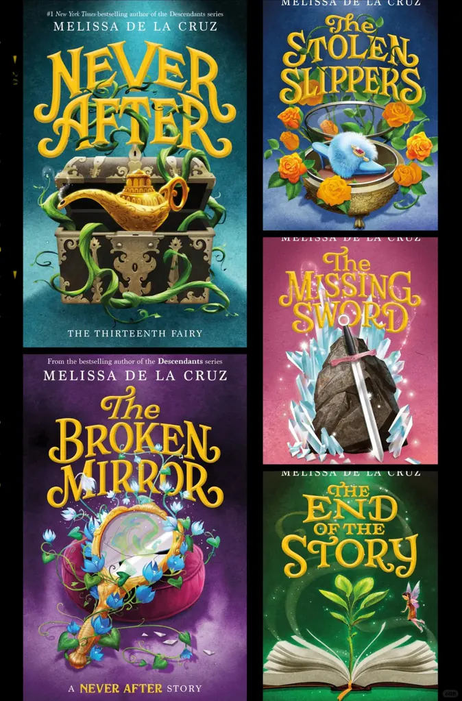 	The Chronicles of Never After