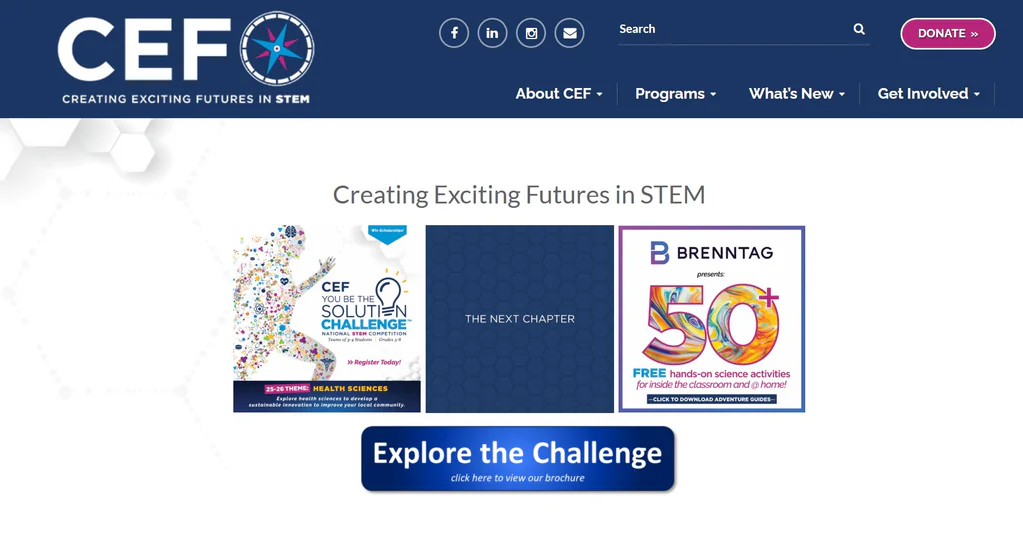 YBTC（You Be The Chemist Challenge）美国最受欢迎的青少年化学竞赛