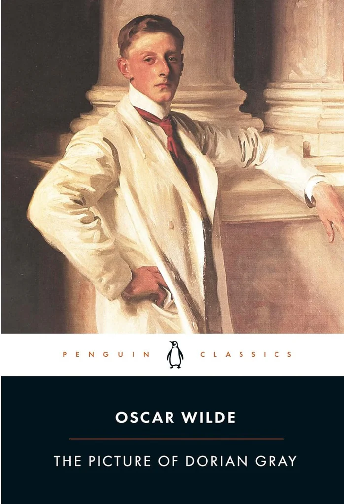 	The Picture of Dorian Gray（《道林·格雷的画像》）