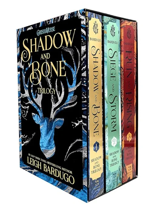 	Shadow and Bone Trilogy（暗影与骨三部曲）