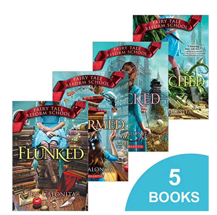 Fairy Tale Reform School（童话改造学校）