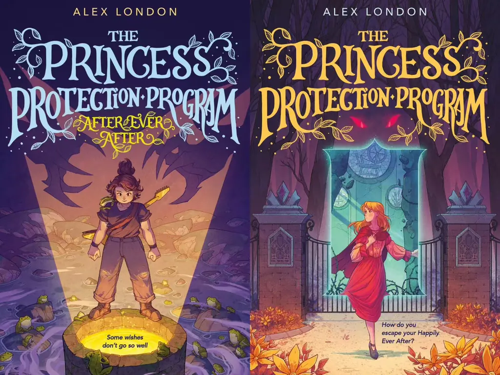 	Princess Protection Program