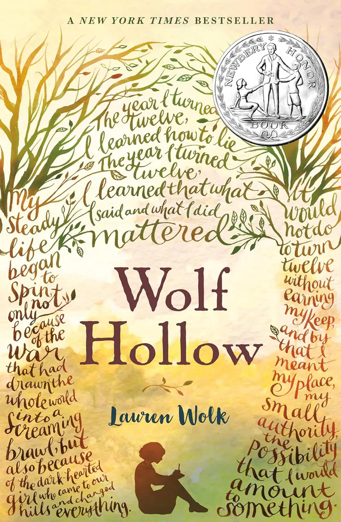 	Wolf Hollow《狼谷》