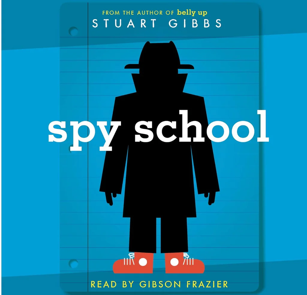 Spy School 间谍 × 冒险 × 校园喜剧