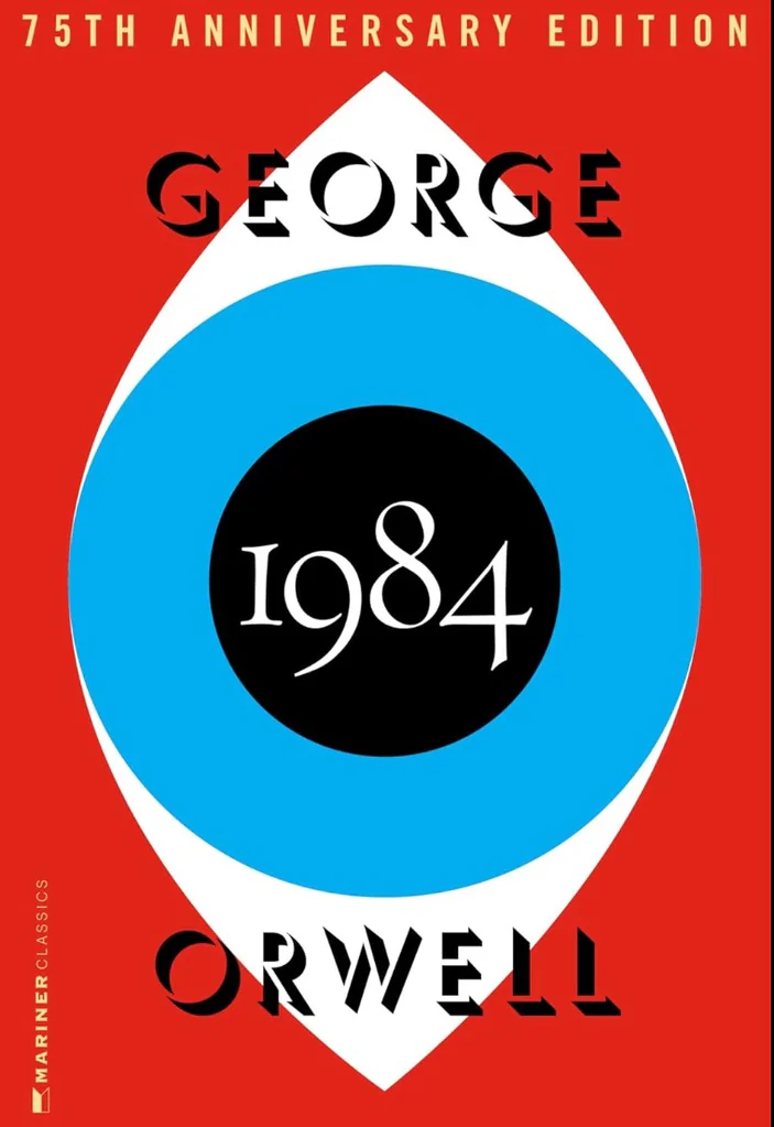 1984：极权幻象 × 思想监控 × 被删除的人生