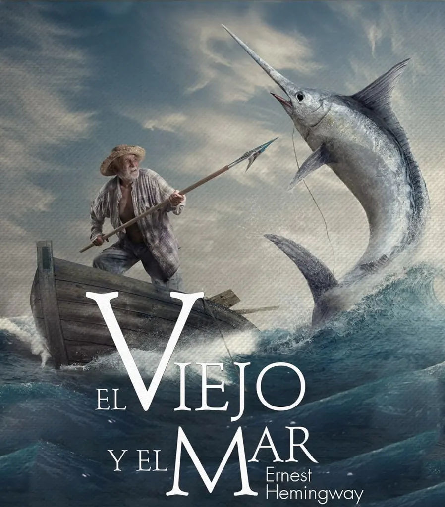 《老人与海》：你可以被打败，但不能被击垮