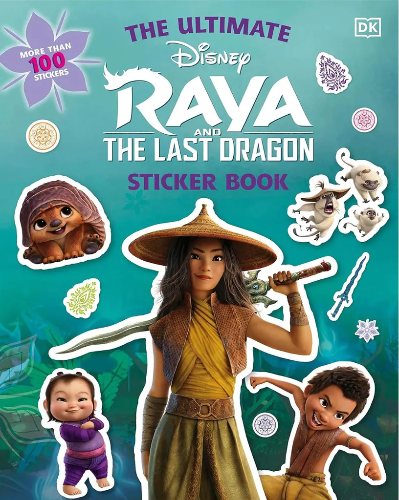 Raya and the Last Dragon《寻龙传说》