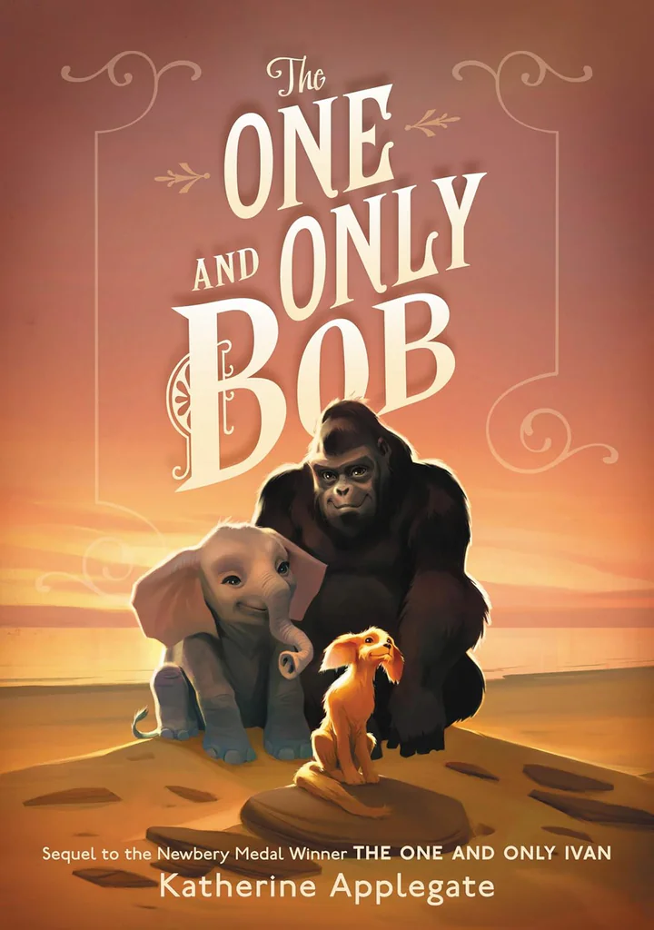 《The One and Only Bob》《独一无二的鲍勃》 