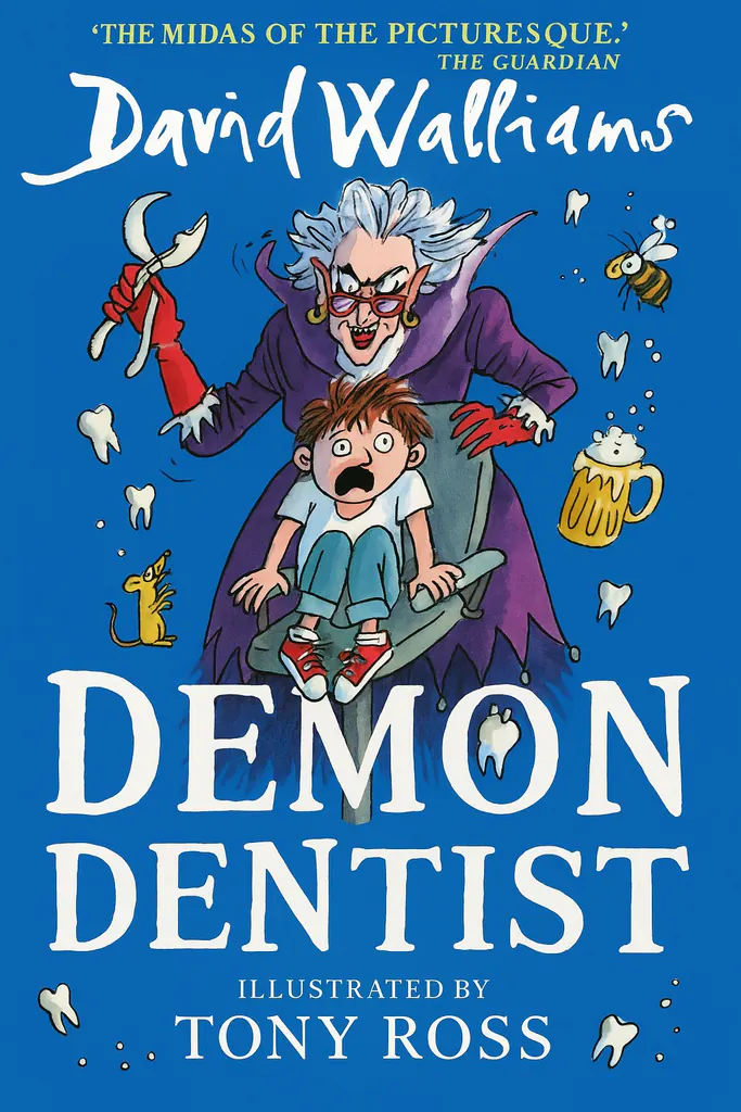 《Demon Dentist》：黑暗牙医 × 爆笑冒险 × 童年阴影疗愈记