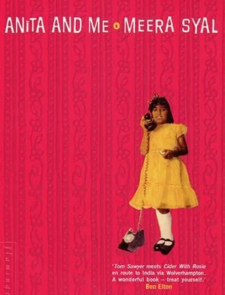 	Anita and Me（安妮塔与我）