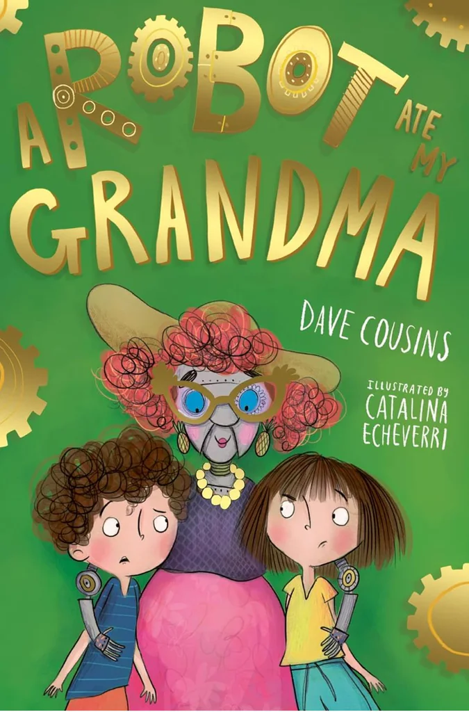 	My Babysitter is a Robot