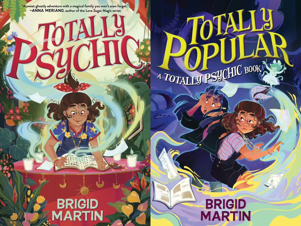 Totally Psychic 系列