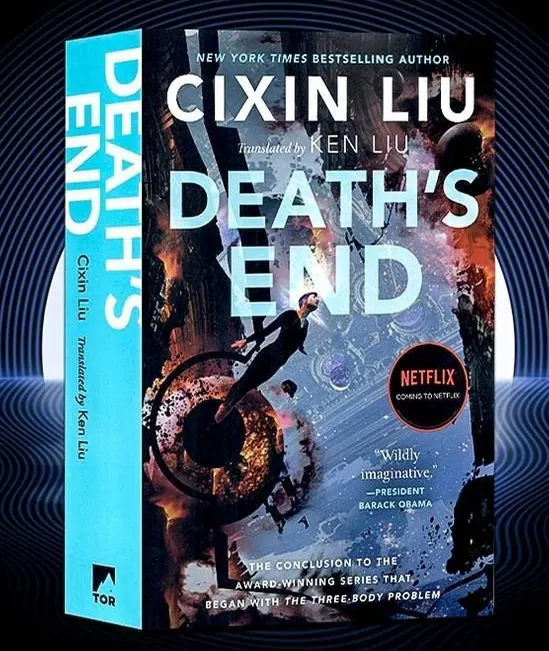 	Death’s End《死神永生》