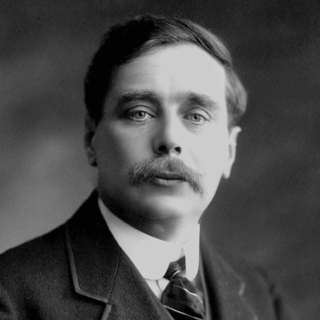 H.G. Wells：“那个把未来写进过去，用科幻点燃想象的先知”