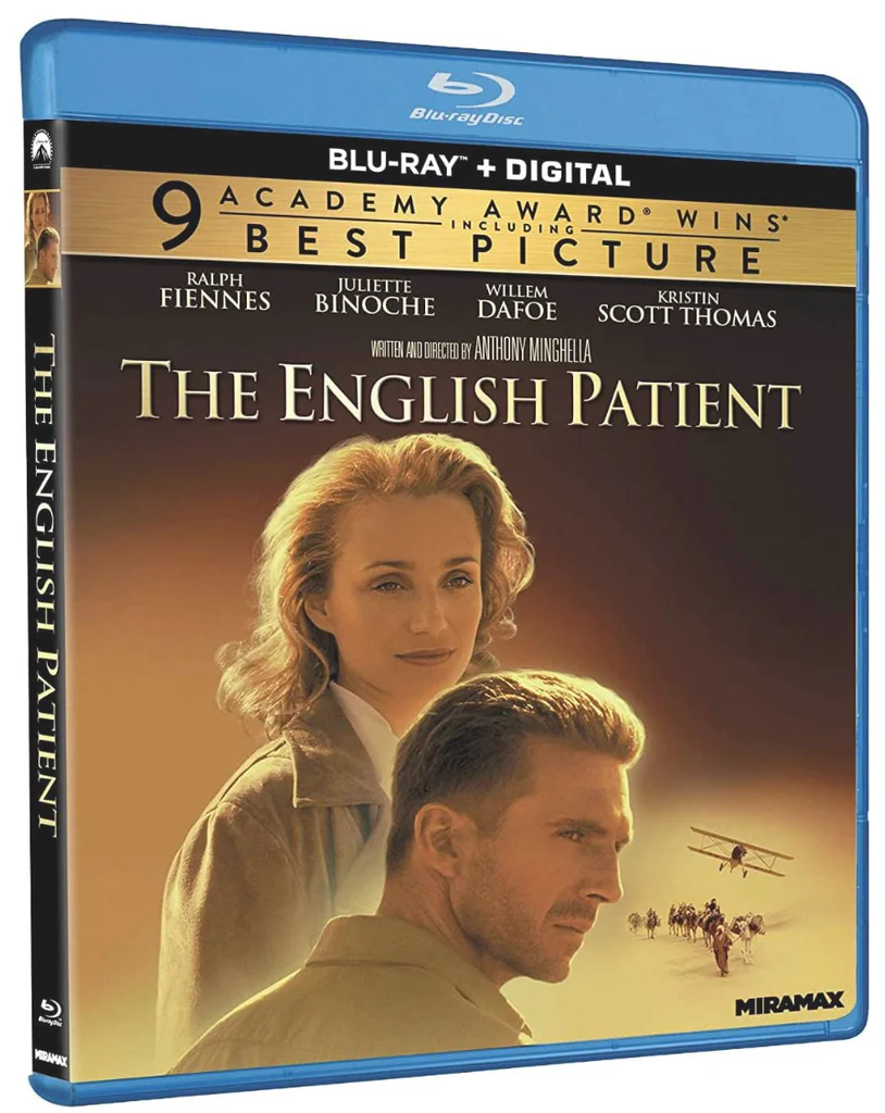 《The English Patient》《英国病人》