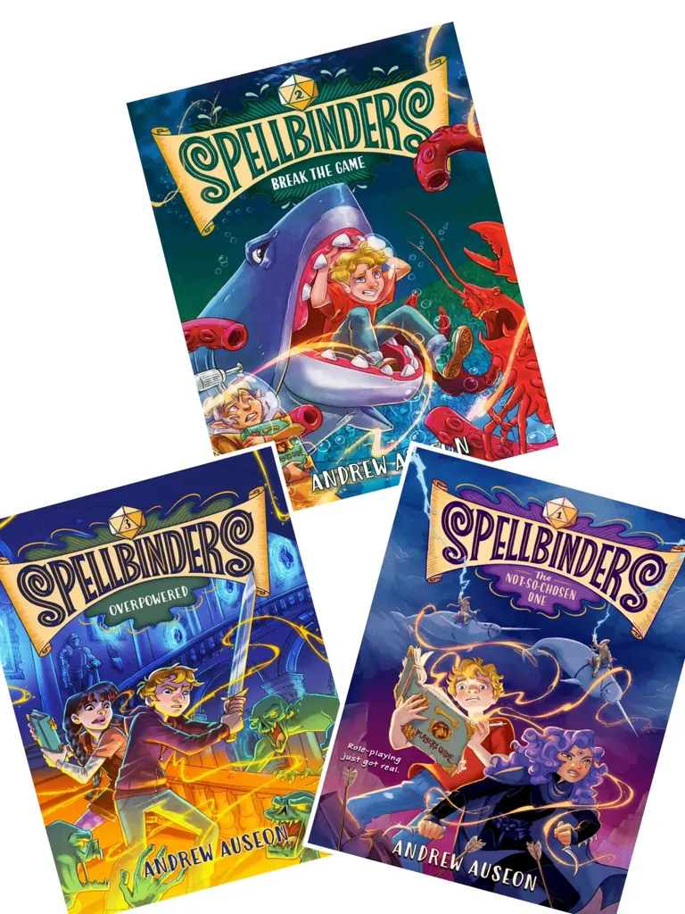 Spellbinders