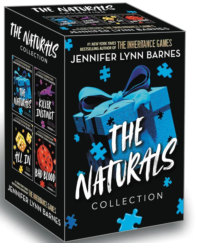 The Naturals 天赋异能者