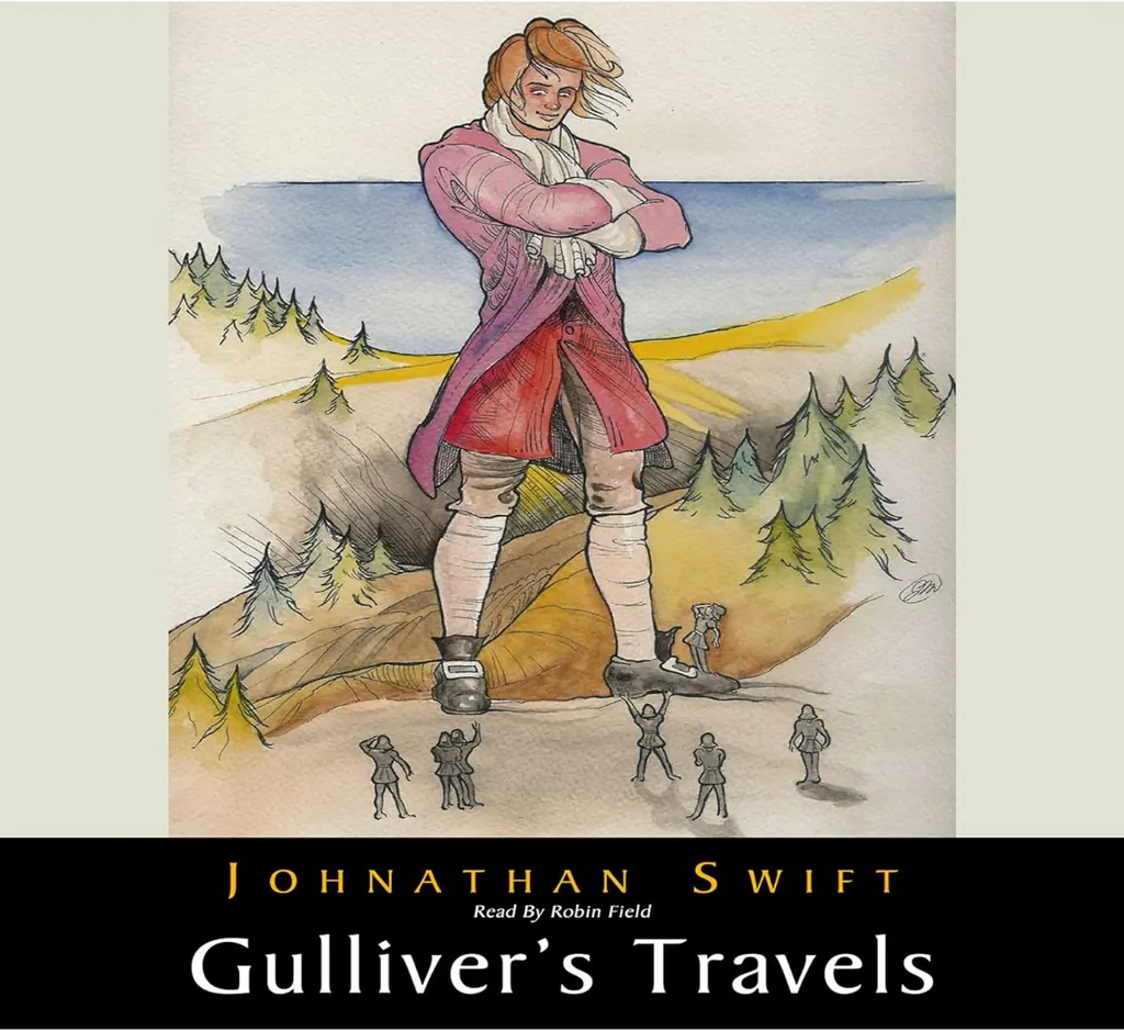 Gulliver’s Travels（《格列佛游记》）
