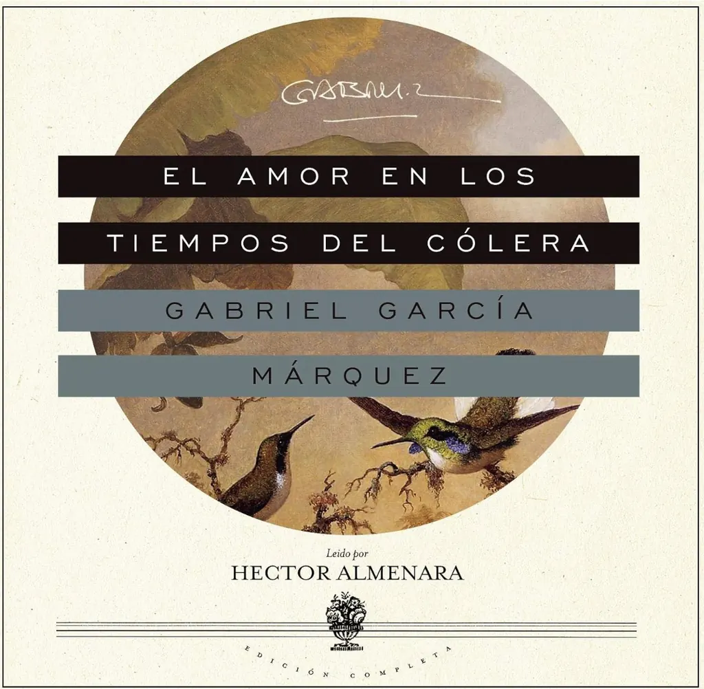 El amor en los tiempos del cólera（《霍乱时期的爱情》）