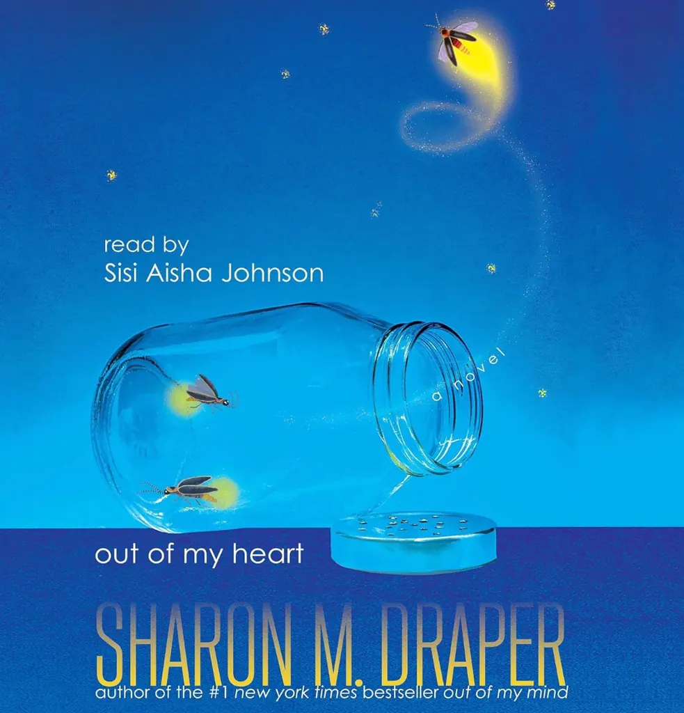 Out of My Mind：困在身体里的天才女孩 × 无声呐喊 × 灵魂的觉醒之旅