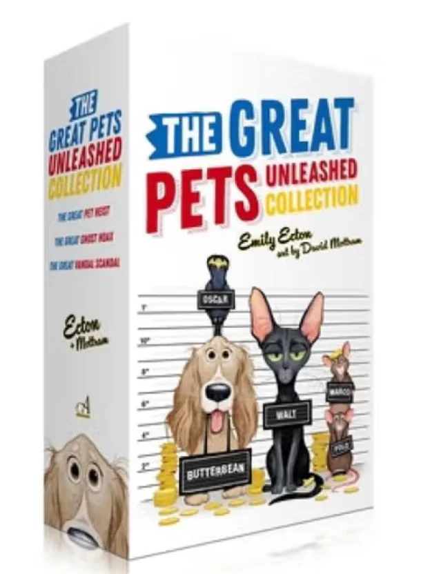 《The Great Pet Heist》