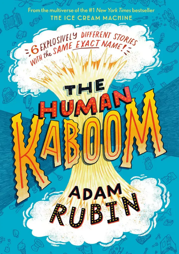 Human Kaboom（人类·砰！）