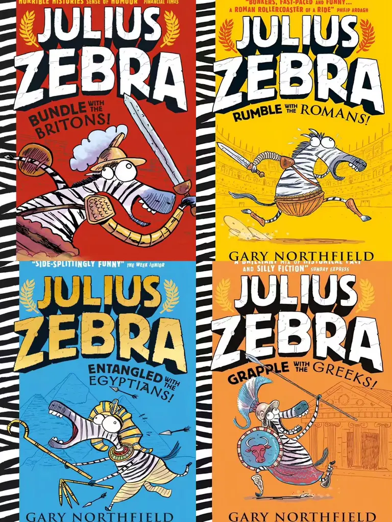 	Julius Zebra