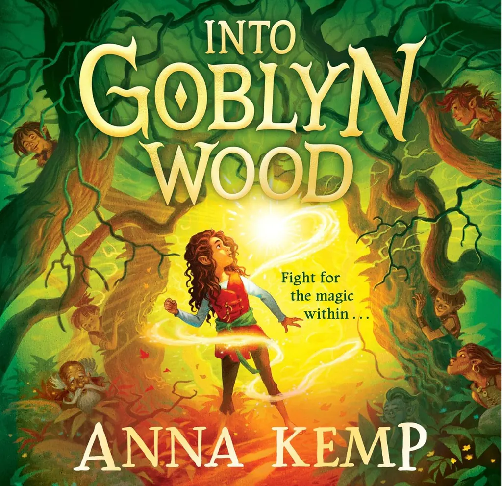 A Goblyn Wood Adventure（地精林冒险系列）