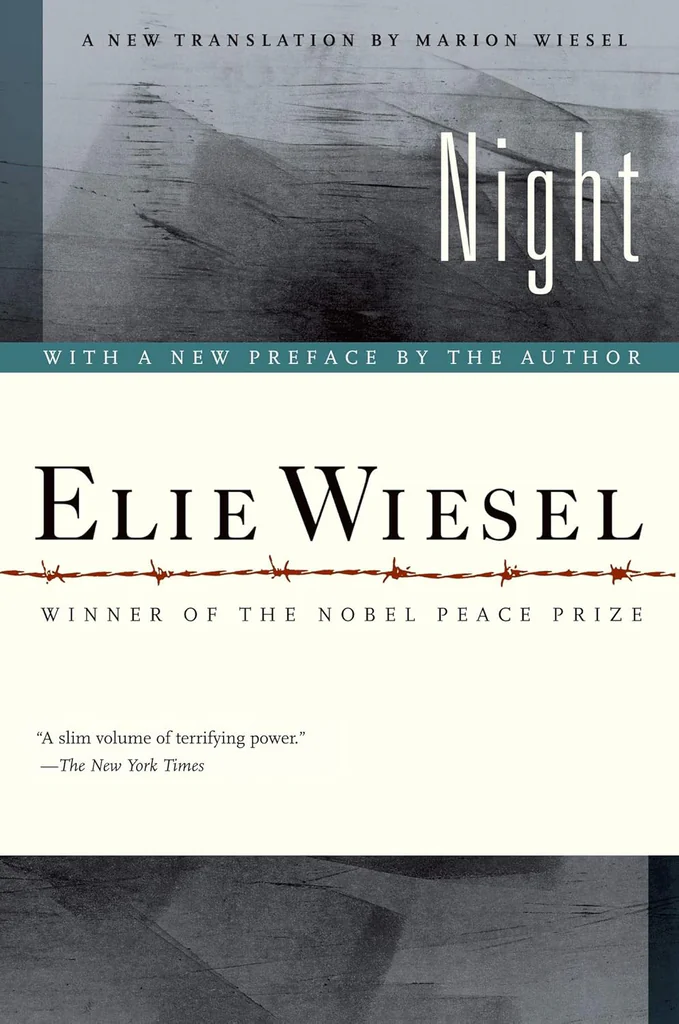  Night 《夜》 by Elie Wiesel