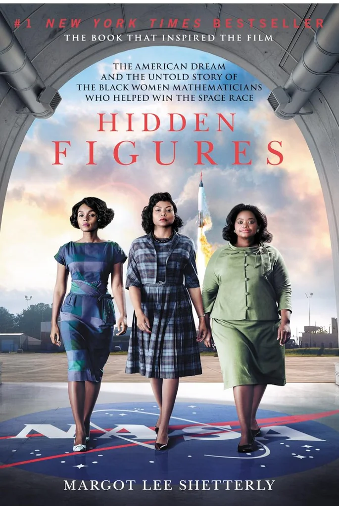 Hidden Figures ：NASA × 非裔女性 × 种族平权 
