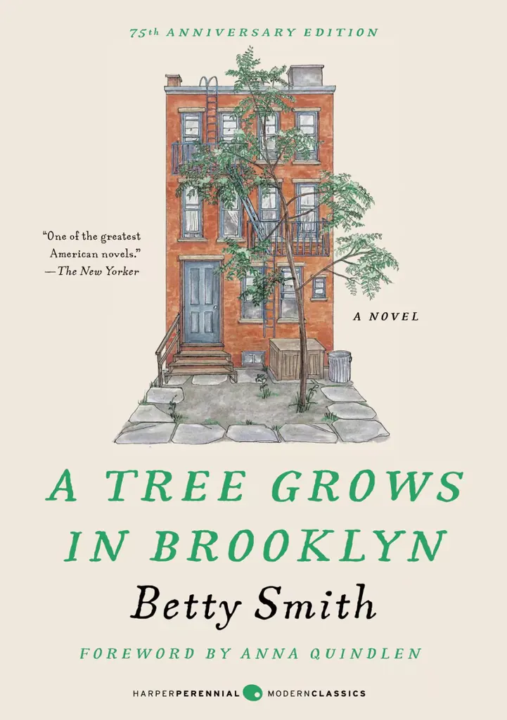 《A Tree Grows in Brooklyn》《布鲁克林有棵树》