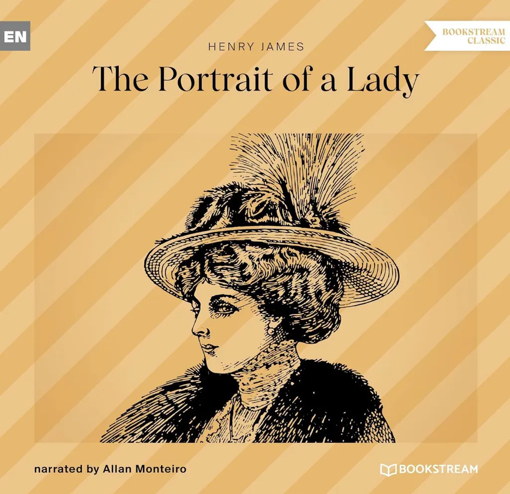 The Portrait of a Lady（《贵妇人画像》）