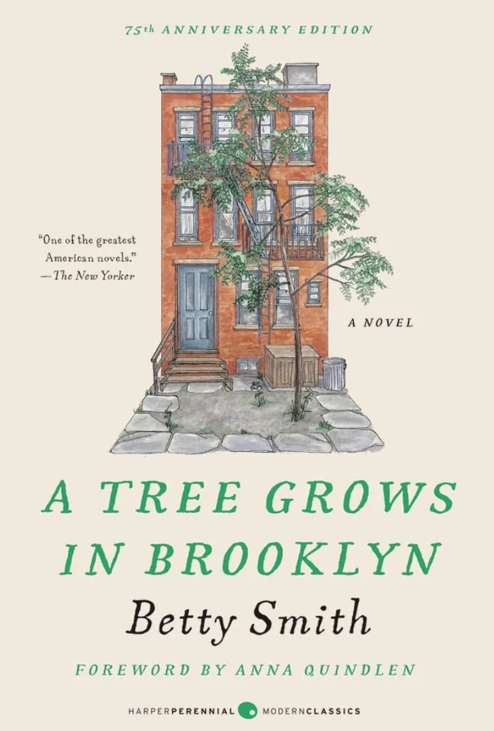 A Tree Grows in Brooklyn（《布鲁克林有棵树》）