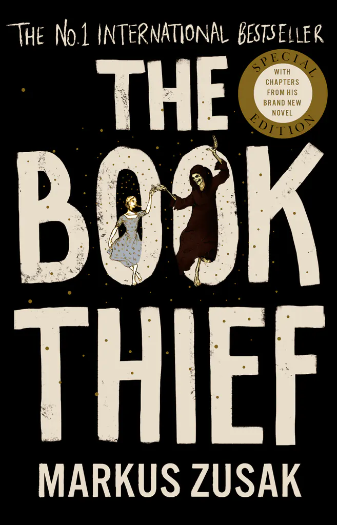 The Book Thief 《偷书贼》：死亡旁白 × 文字力量 × 战火童年