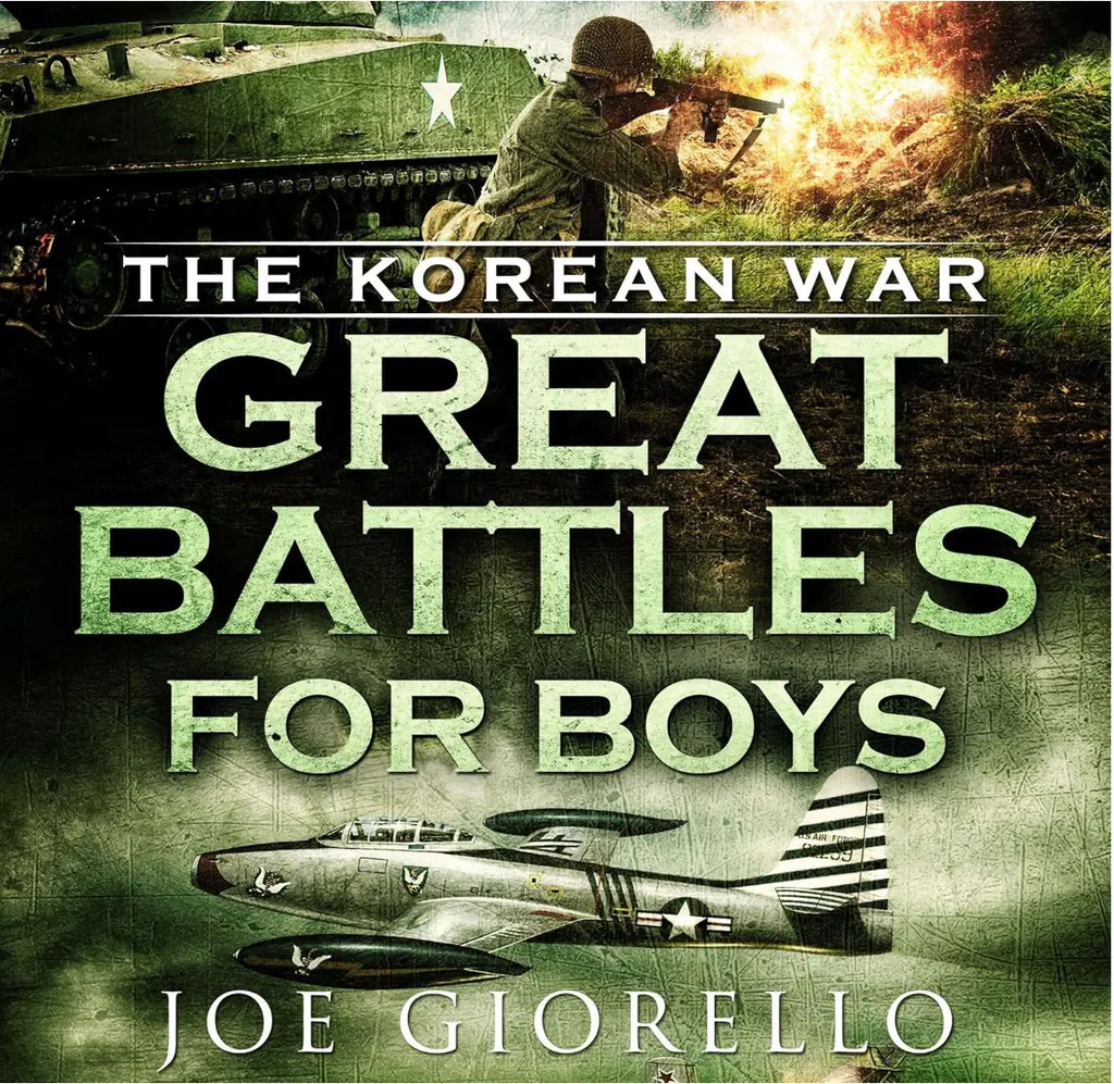	Great Battles for Boys 系列