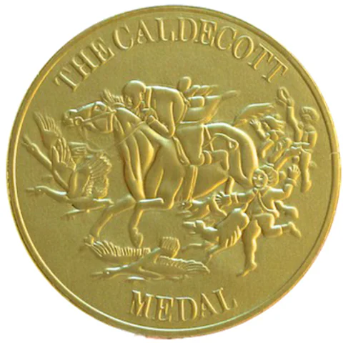 凯迪克奖（Caldecott Medal）：美国绘本界的“奥斯卡”奖
