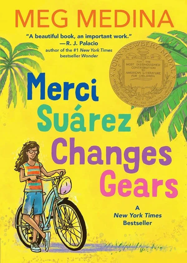 Merci Suárez Changes Gears：文化成长 × 家庭转变 × 少年自我