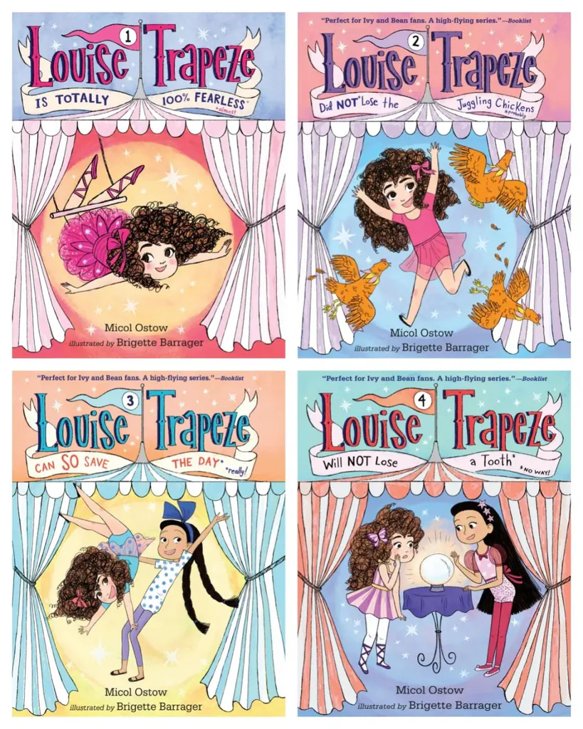 Louise Trapeze 系列