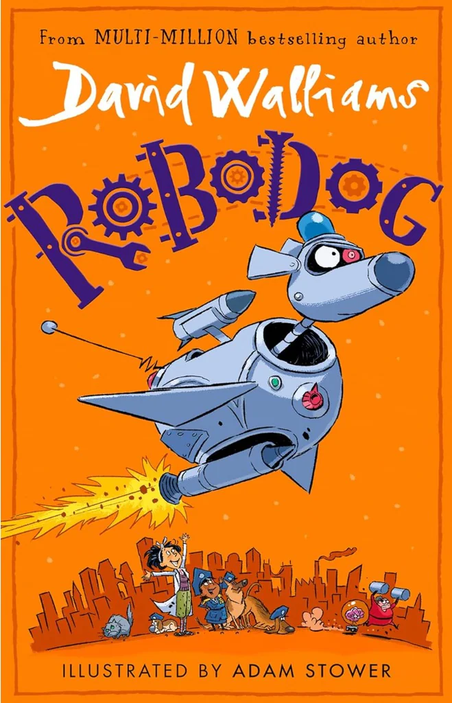 	Robodog《机器人狗》