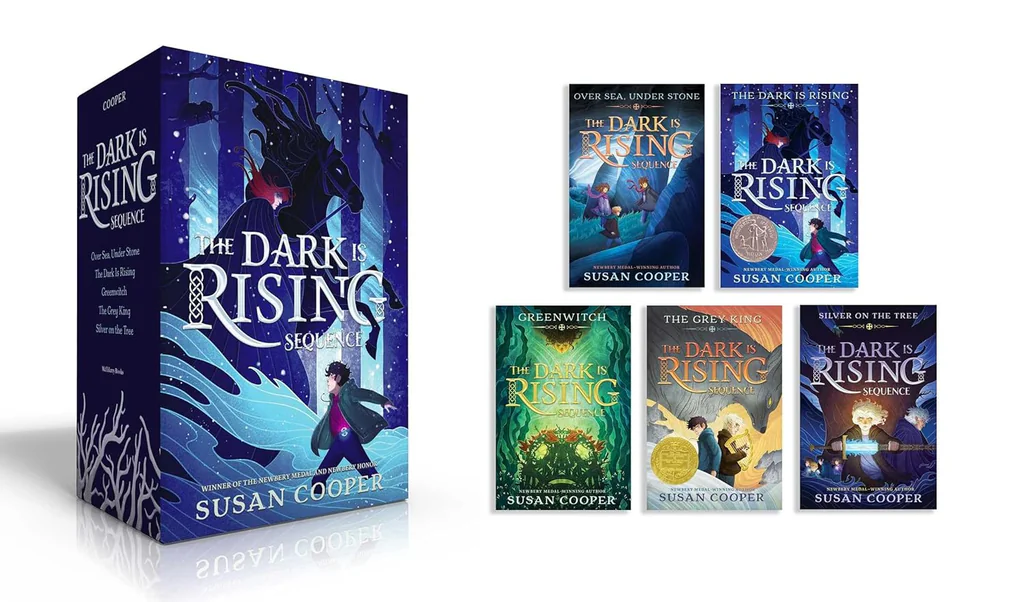 《The Dark is Rising》系列