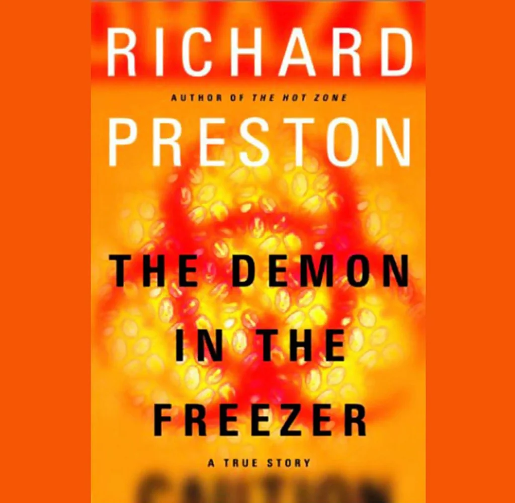 	The Demon in the Freezer