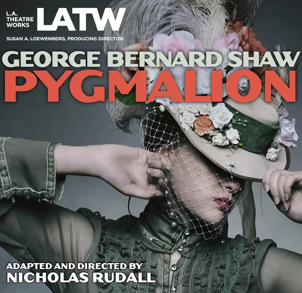 Pygmalion（皮格马利翁）