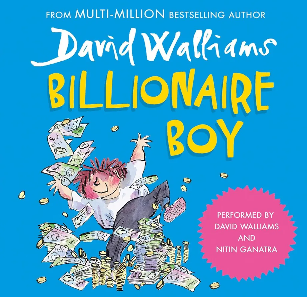 Billionaire Boy《亿万少年的烦恼》